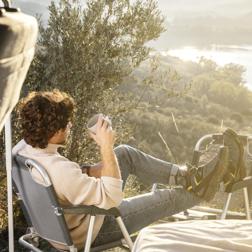 full-shot-man-holding-cup-outdoors